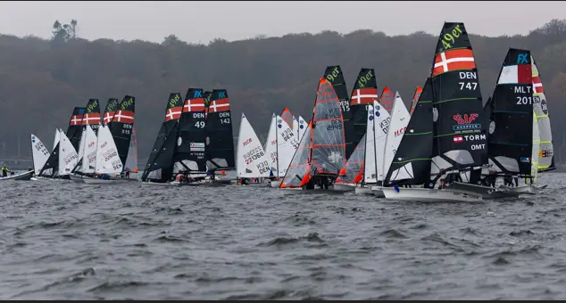 Unser Mitgliedsunternehmen #Gleistein in #Bremen hat seine Kooperation mit dem Dänischen Segelverband #DanskSejlunion verlängert. Weltklasse-Segler testen #Gleistein-#Tauwerk unter anspruchsvollsten Bedingungen. gleistein.com/aktuelles/pres…