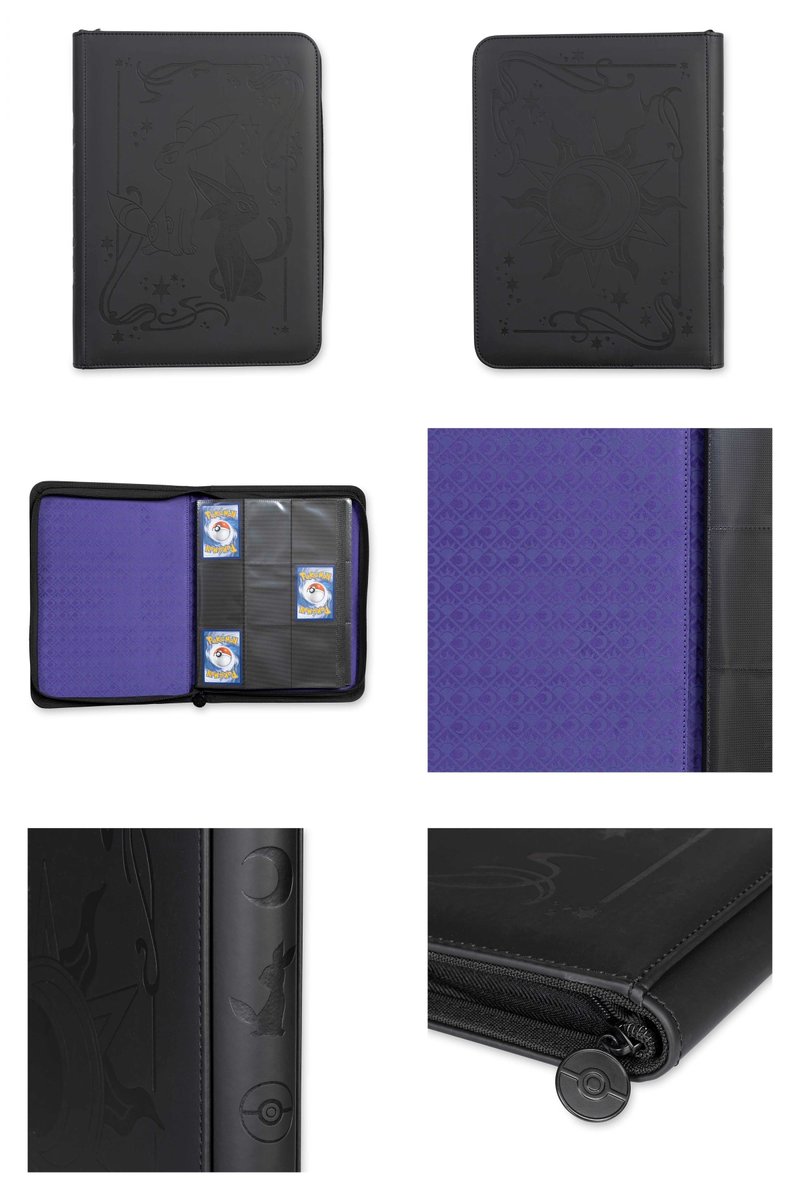 海外のポケモンセンターでエーフィとブラッキーのサプライ登場