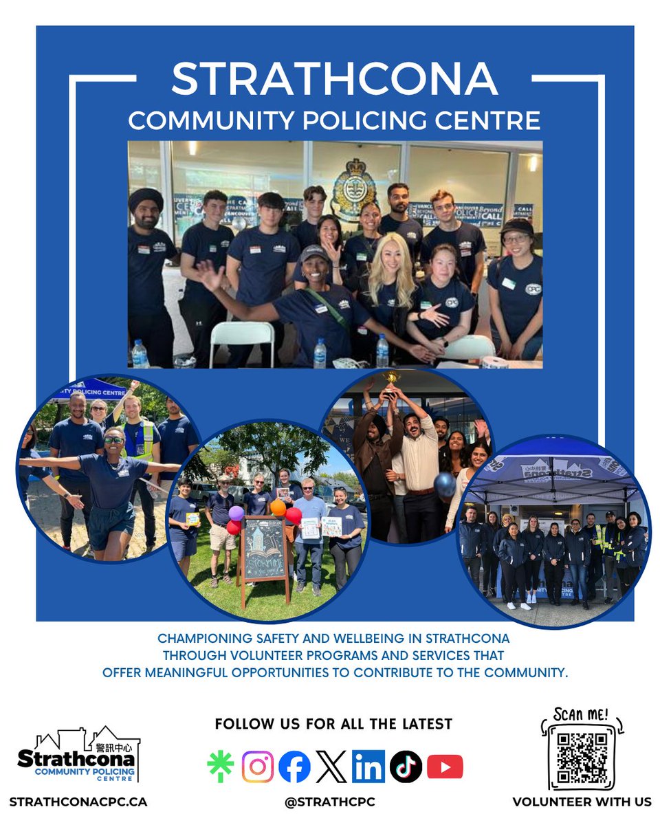 Strathcona CPC tweet media