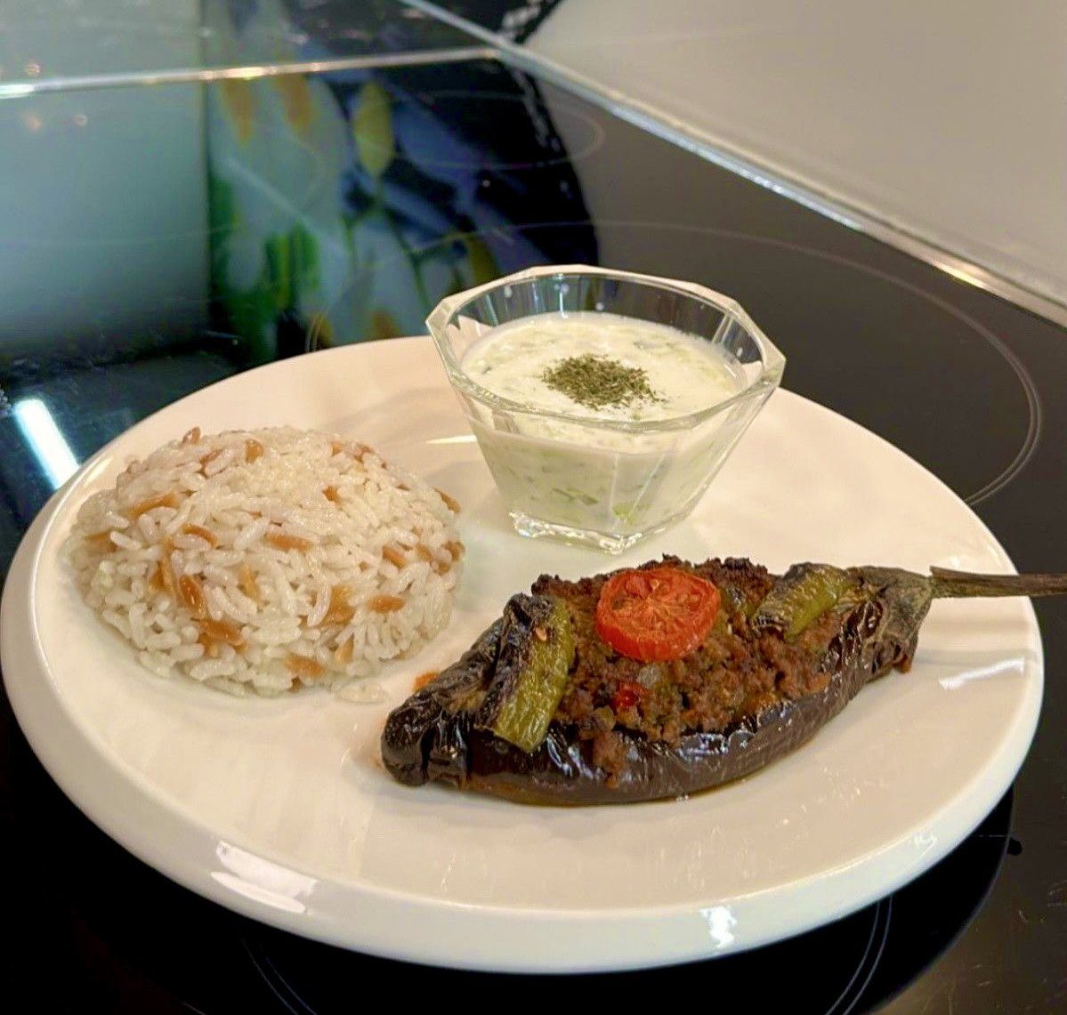 karnıyarık, pilav, cacık... DÜNYANIN EN İYİ MENÜSÜ