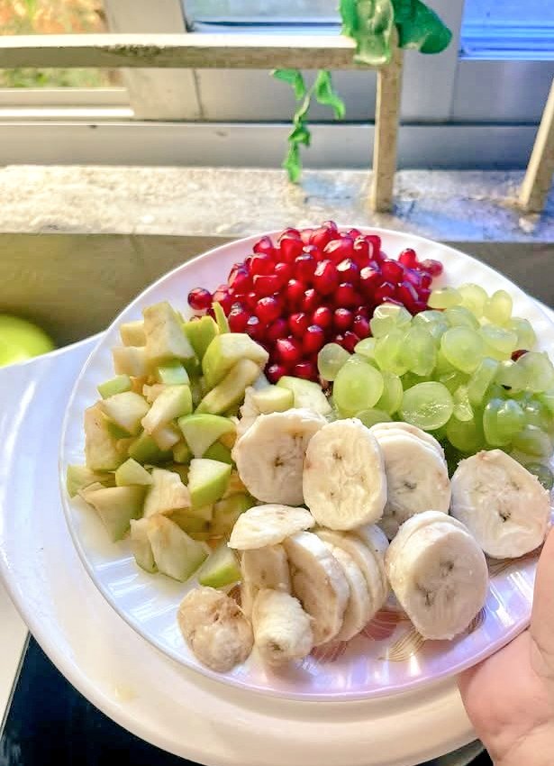 itzsamia_'s tweet image. Process is so easy...Wanna eat? No no.. no share 🙈