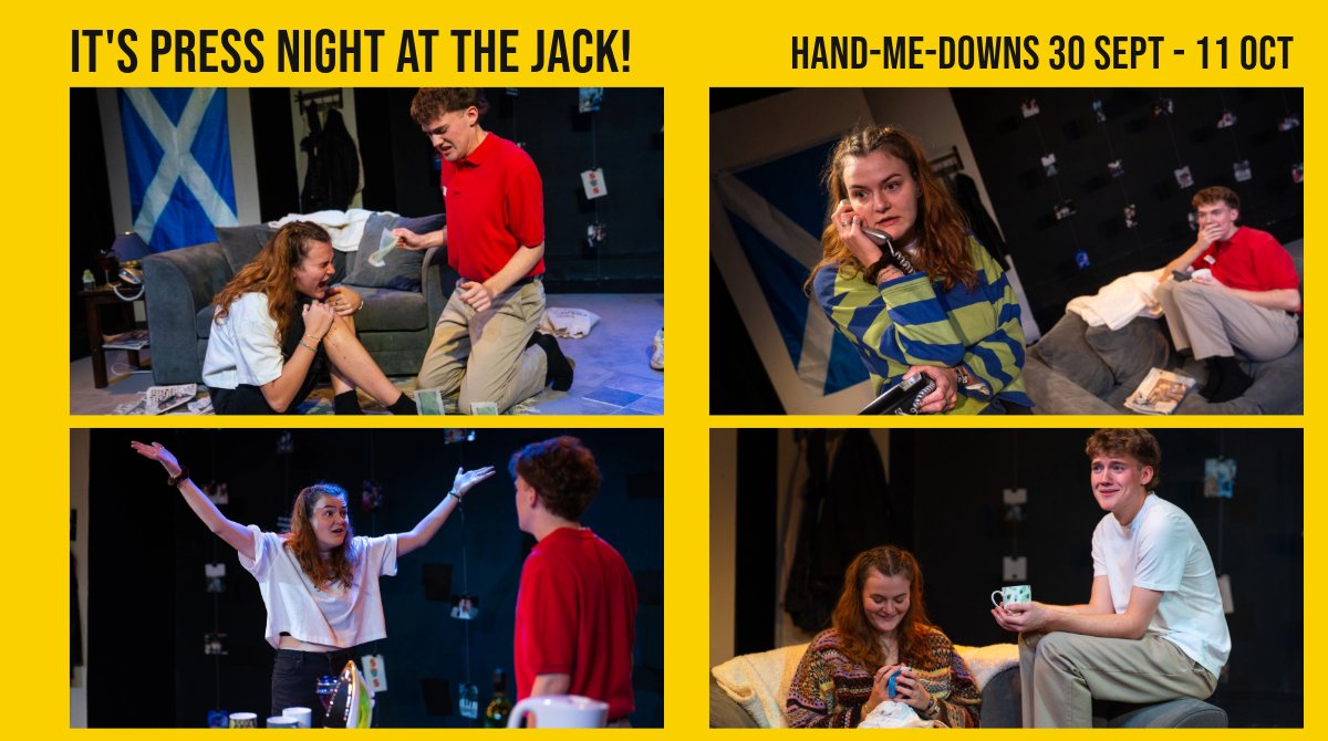 Jack Studio Theatre tweet media