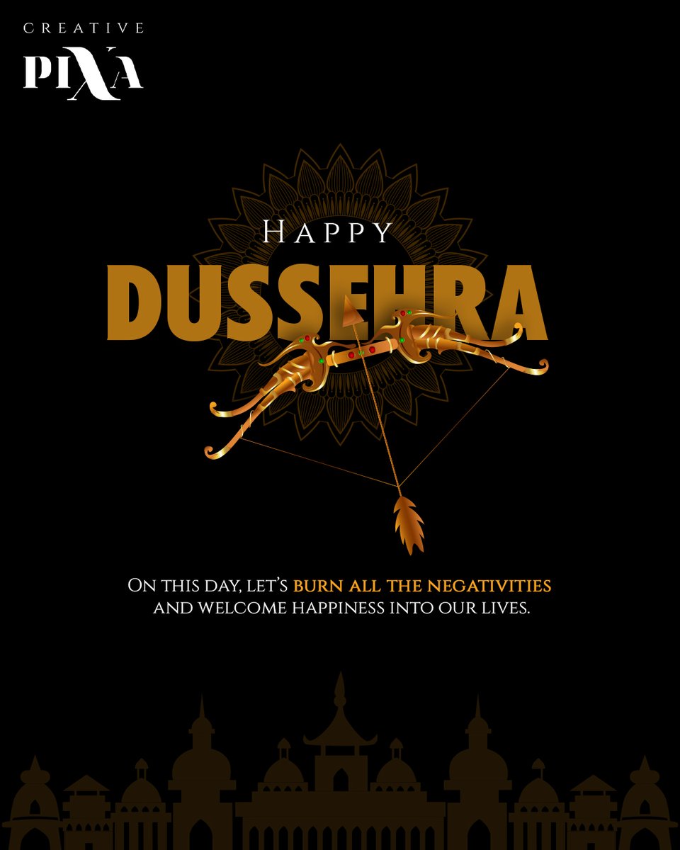 CreativePixa's tweet photo. Ravana had 10 heads, but your photos don’t need 10 flaws!

This Dussehra, let clarity, colors, and creativity win.
Creative Pixa wishes you a vibrant Vijayadashami.

#Dussehra2025 #CreativePixaMagic https://t.co/ucbmOPCUgw