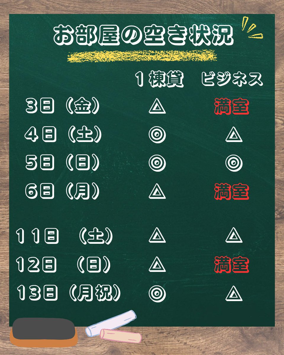 traitel2023's tweet image. 📍千葉県市原市牛久 #ホテル 

▽家族・友達との旅館やレジャーに

▽朝早いゴルフの前乗りに

▽出張や現場作業の宿泊・長期滞在に

トレーラーハウスは様々なニーズにお答えします！！

ホテル宿泊は #トレーテル へ✨
ご利用お待ちしてます

お部屋紹介・ご予約はこちら
traitel.snack.chillnn.com
