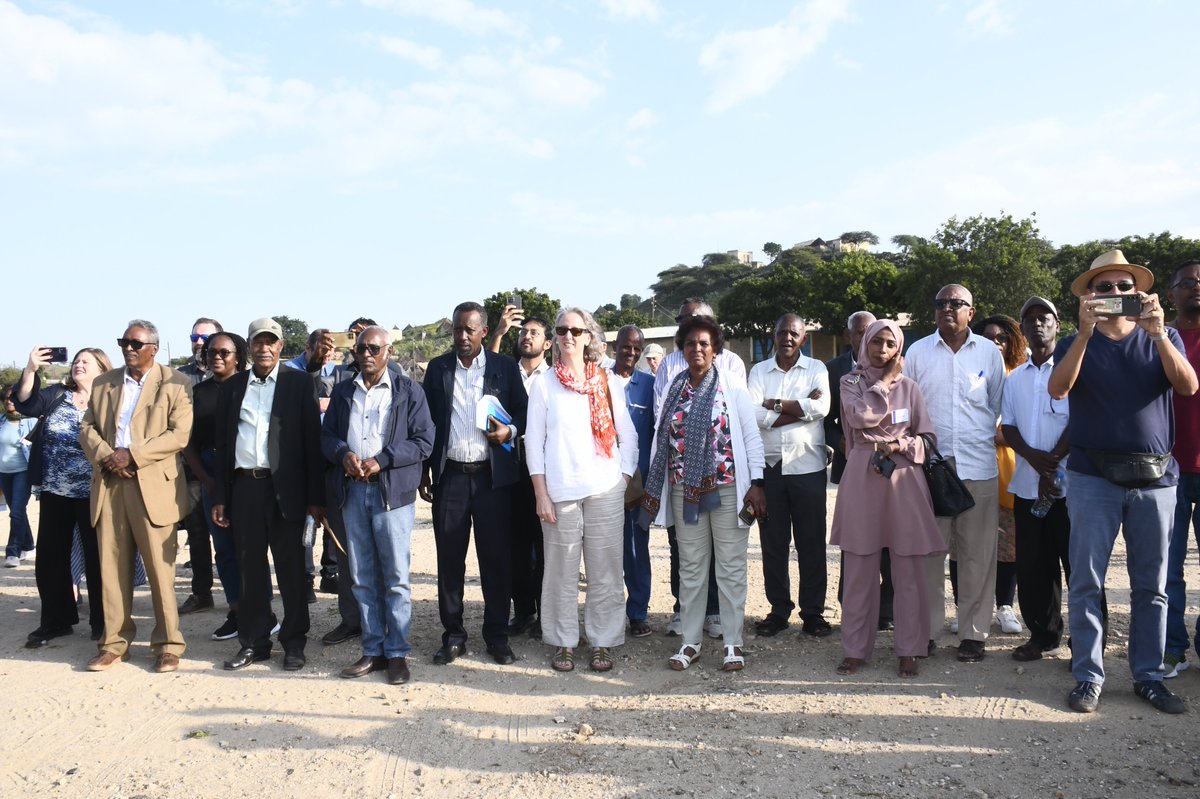 UNFPA-UNICEF JP to End Female Genital Mutilation (@gptoendfgm) on Twitter photo “The voices of communities and change agents are shaping the future.” 🌍
As the Steering Committee visit to #Eritrea concludes, reflections shared at today’s media briefing reaffirm a collective commitment to a world free from #FGM. 💜 #EndFGM <a href="/UNinEritrea/">UN Eritrea 🇺🇳</a> <a href="/UnfpaEritrea/">UNFPA Eritrea</a> “The voices of communities and change agents are shaping the future.” 🌍
As the Steering Committee visit to #Eritrea concludes, reflections shared at today’s media briefing reaffirm a collective commitment to a world free from #FGM. 💜 #EndFGM <a href="/UNinEritrea/">UN Eritrea 🇺🇳</a> <a href="/UnfpaEritrea/">UNFPA Eritrea</a>
