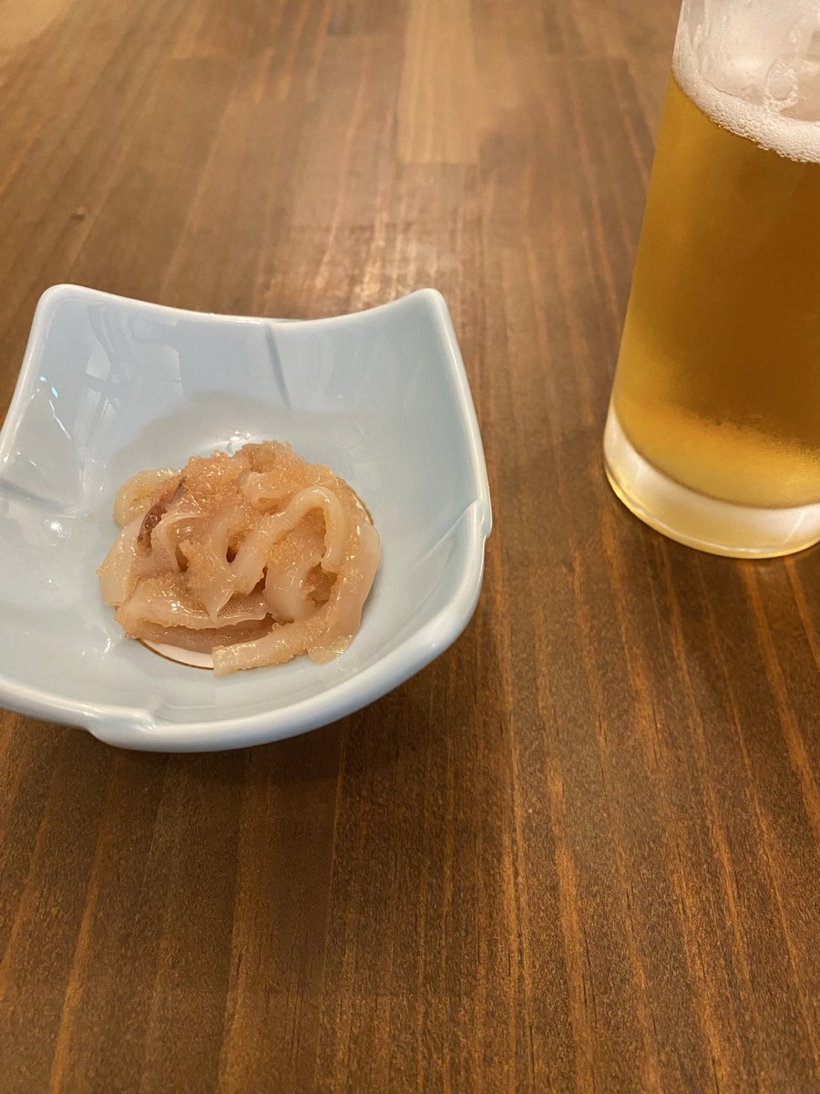 今日はご来賓がありまして☺️

 #てつこw