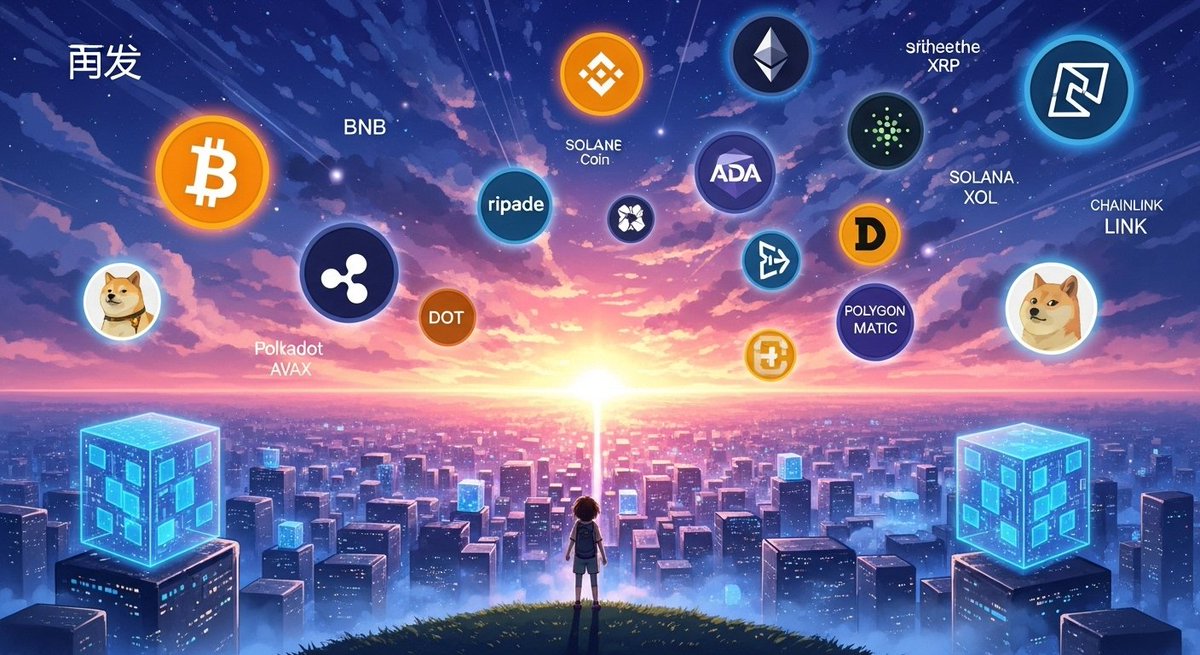 J_Pro_x's tweet photo. 🚀 The crypto journey isn’t easy… dips test your patience, pumps test your emotions 💹✨
But remember: every step forward is shaping the future 🌍🔥
Stay focused. Stay strong. Stay early. 💪💎
So tell me… can I get a GM? 🌞
#Crypto #Bitcoin #Ethereum #DeFi #Web3 #NFTs #Solana https://t.co/eS3iPeDVcK