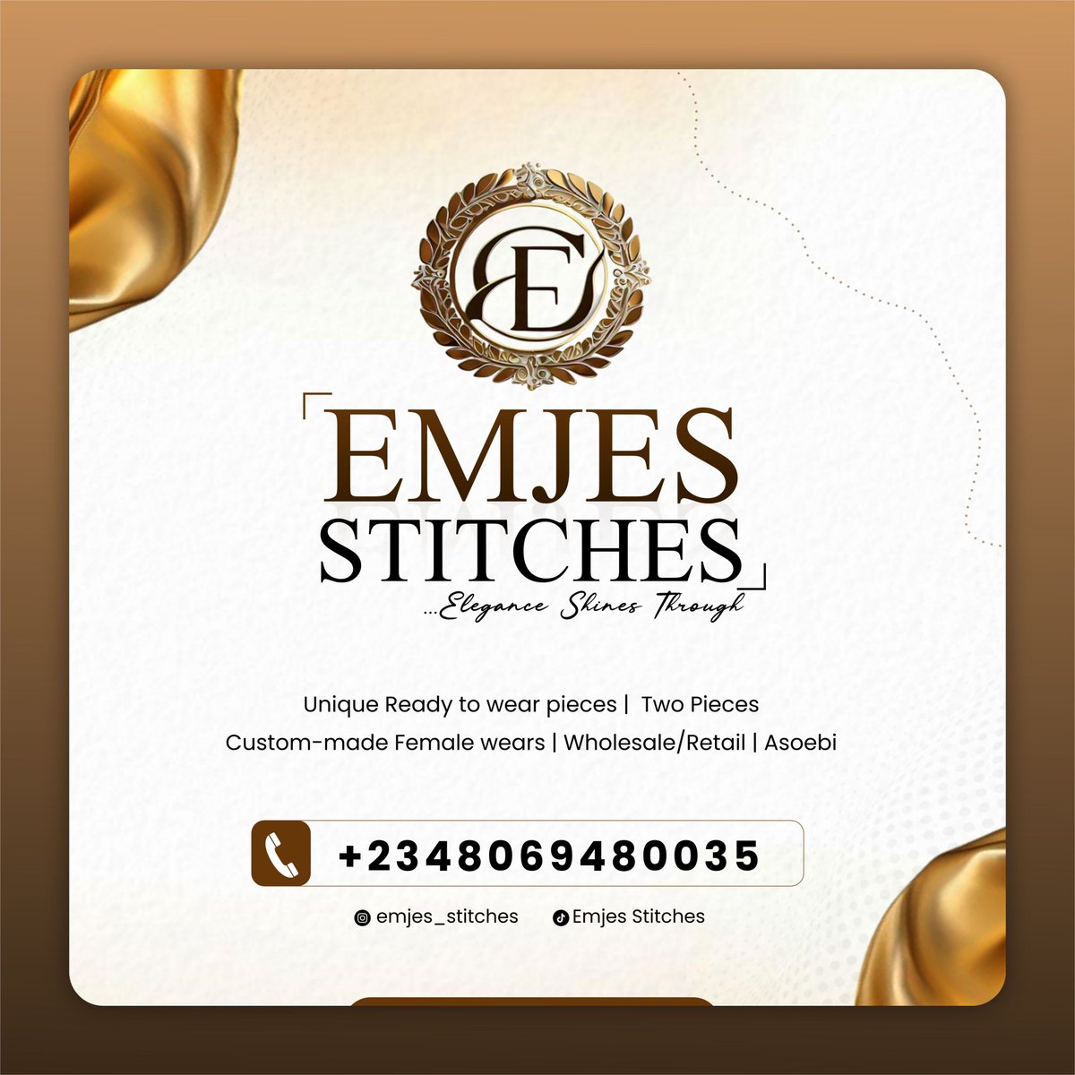The best brands needs the best designs.

I am actively designing for brand who knows and has positioned themselves for the future
#GraphicDesignjob #hireme #graphicdesignforhire #viral #ElonMusk #Web3 #Crypto