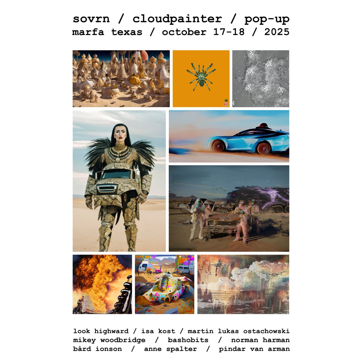 Pindar Van Arman 💎 tweet media