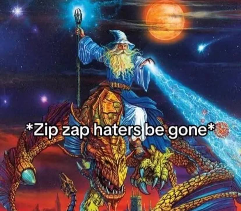 Wizard Gang tweet media