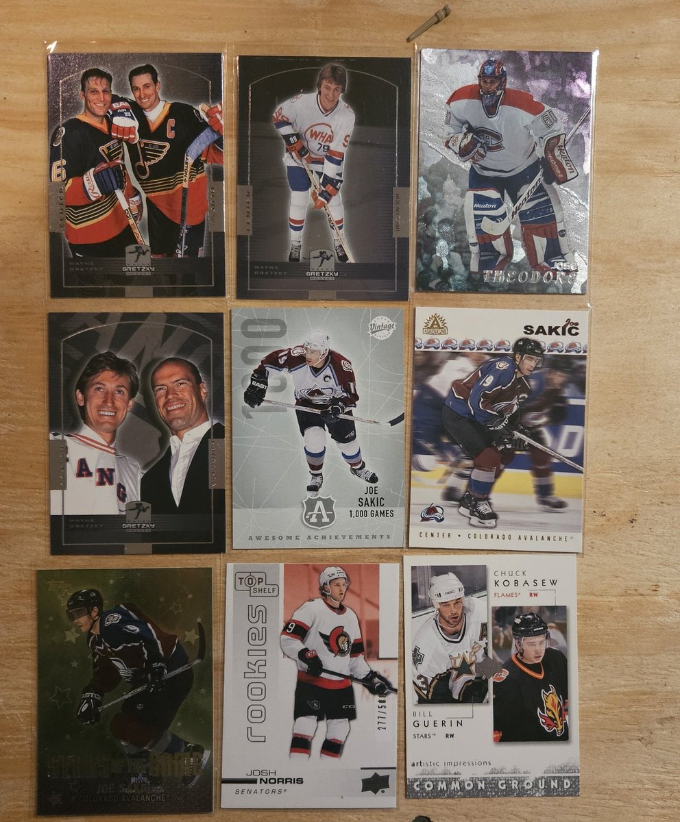 $.50 each. Please see the pinned tweet for shipping