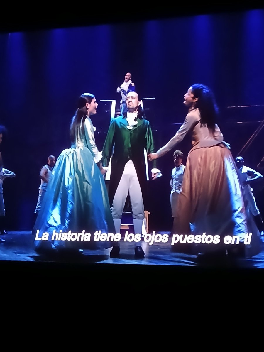 Gerkaiiser's tweet photo. Muy bueno el musical hagan otro https://t.co/8ggxGo06ly