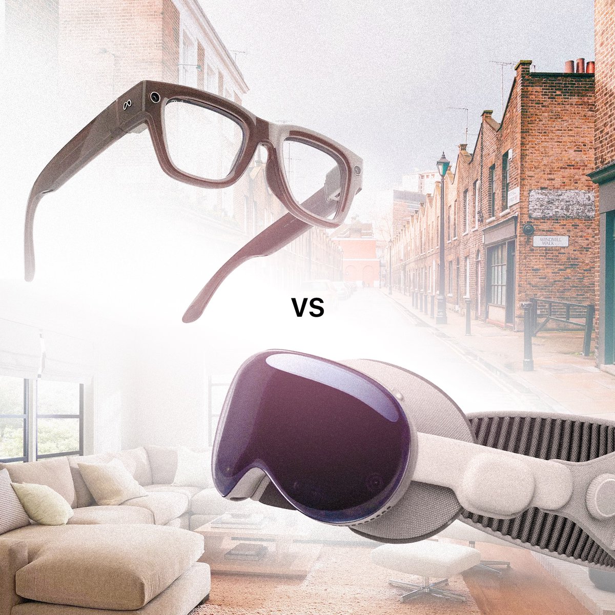 While many see Vision Pro merely as a predecessor of true AR glasses, I view them as two completely different products — and I equally want both to exist in our future.

It’s the same argument as not wanting to choose between my MacBook and my iPhone. Of course, I love my iPhone