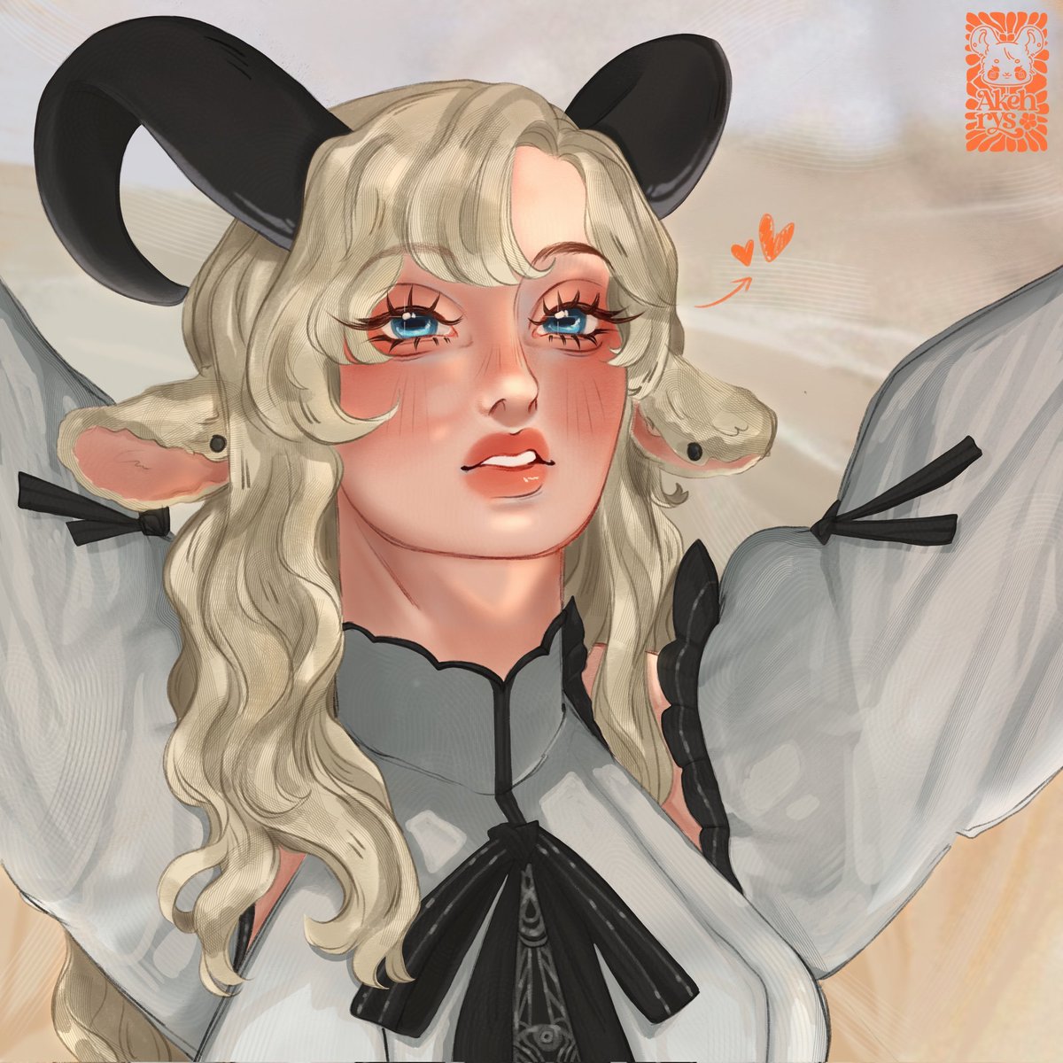 akehrys's tweet photo. 🌸Commissions OPEN! 🌸
I’m taking all kinds of requests ✨ (humans, fanart, portraits, chibis &amp; more).
Payment via PayPal
📌 Info &amp; prices: https://t.co/FFgZYvpXBL
📌 Art examples: IG/Twitter @akehrys
💌 DM me to commission!
#CommissionsOpen #ArtCommission #DigitalArtist #OCArt https://t.co/2hZGM0RYWJ