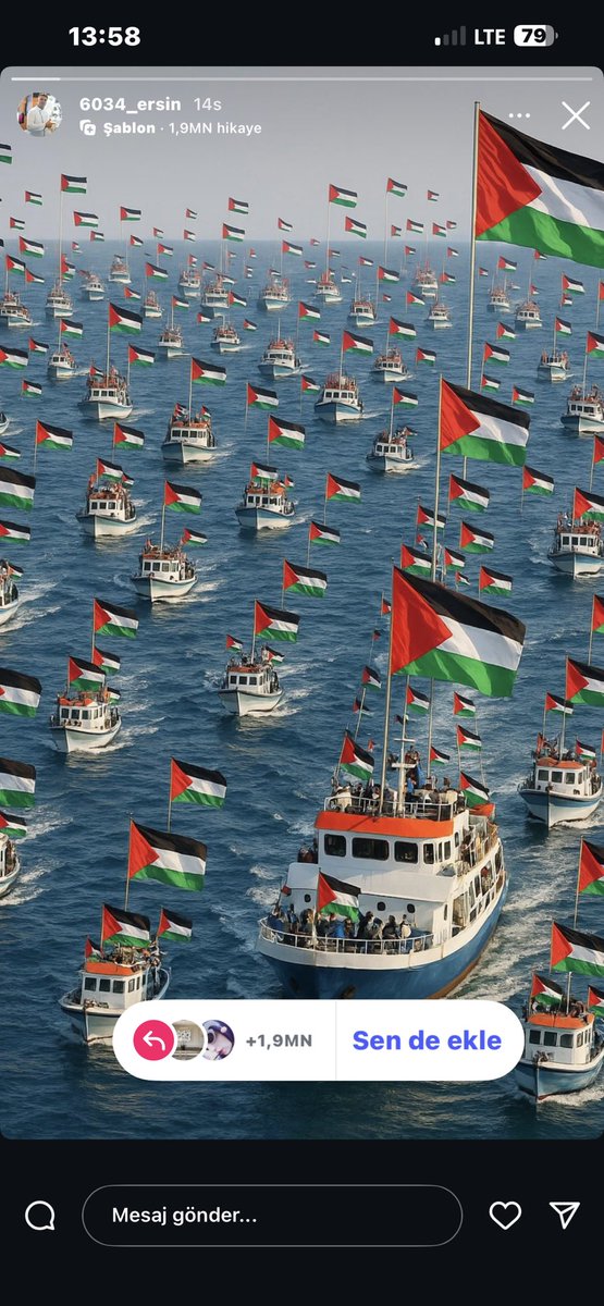 agitoglu's tweet image. Sumud filosu; insanlığın onuru, adaletin yankısı, merhametin kanatları, vicdanın seferi, cesaretin gemisi, umudun pusulası, şerefin bayrağı, vefanın limanı, izzetin sancaktarı, sebatın rotası, vakar ve haysiyetin yolculuğudur. Engellenemez #GlobalSumudFlotilla