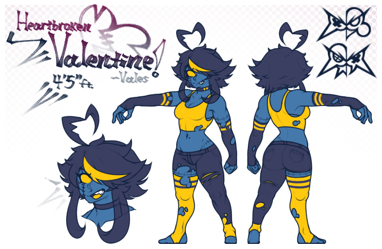 I had to dress her up for the season
She's just plain evil I think 👁️