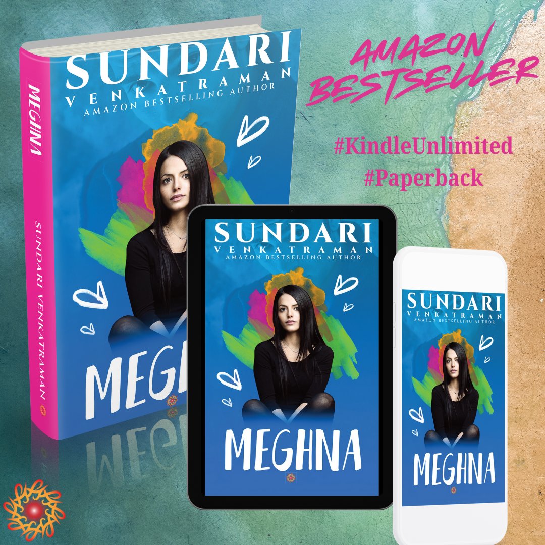 sundarivenkat's tweet image. MEGHNA #Meghna #SundariVenkatraman #romanceclub #KindleUnlimited #romancenovels #Paperback #Bestseller His feelings for Meghna were powerful, in fact the strongest he had felt towards any woman. But still, was that enough for a lifelong commitment? myBook.to/Meghna