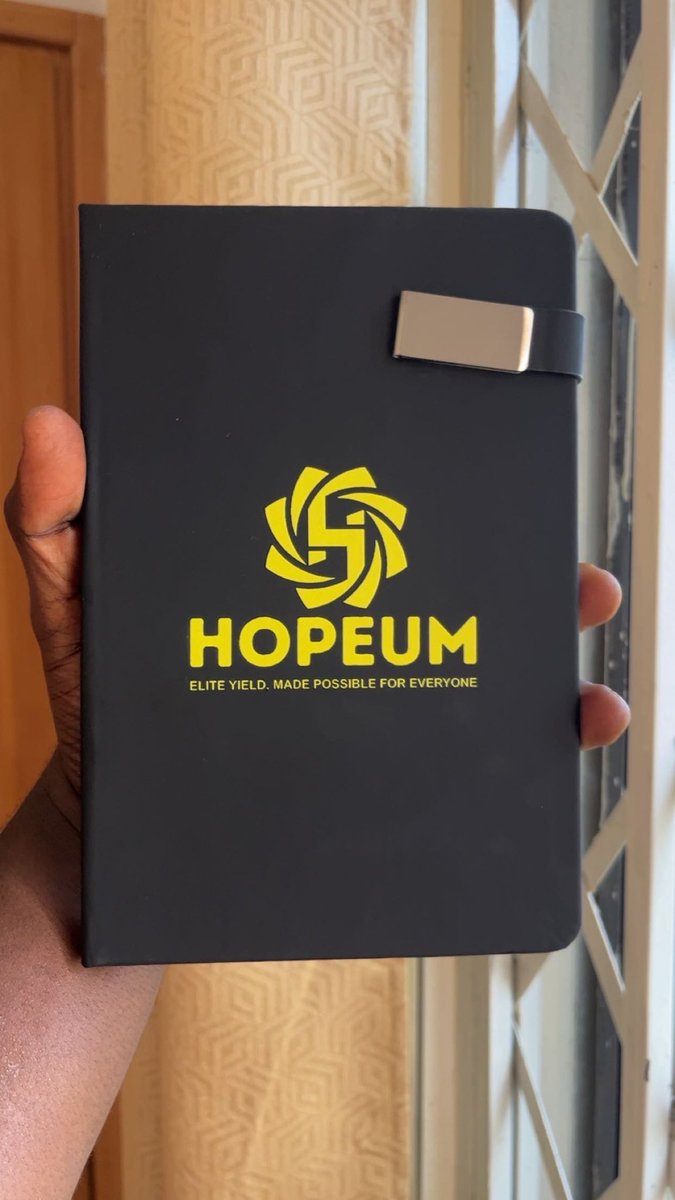 Every diary holds secrets.
Mine holds alpha: Hopeum is just getting started 🟨
This month, we’re writing the story of HOPEUM.
Happy new month, let’s build🟨
Sign up here
hopeum.io/signup?code=KB…