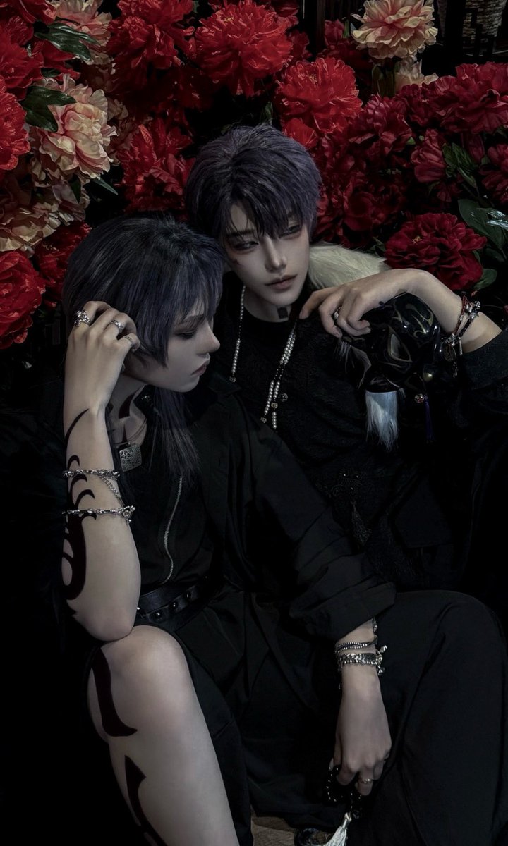 HKJ00119's tweet photo. 💀🥀

>> @Eumwol_pub https://t.co/aIcijCoBMq