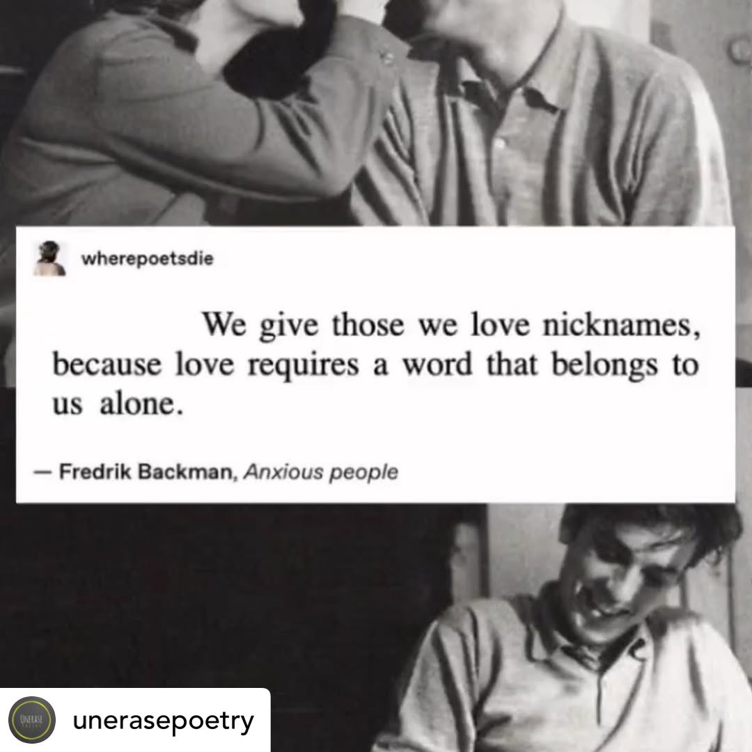 ShivangiMaletia's tweet image. #Reposted 

So what’s your most loved nickname?