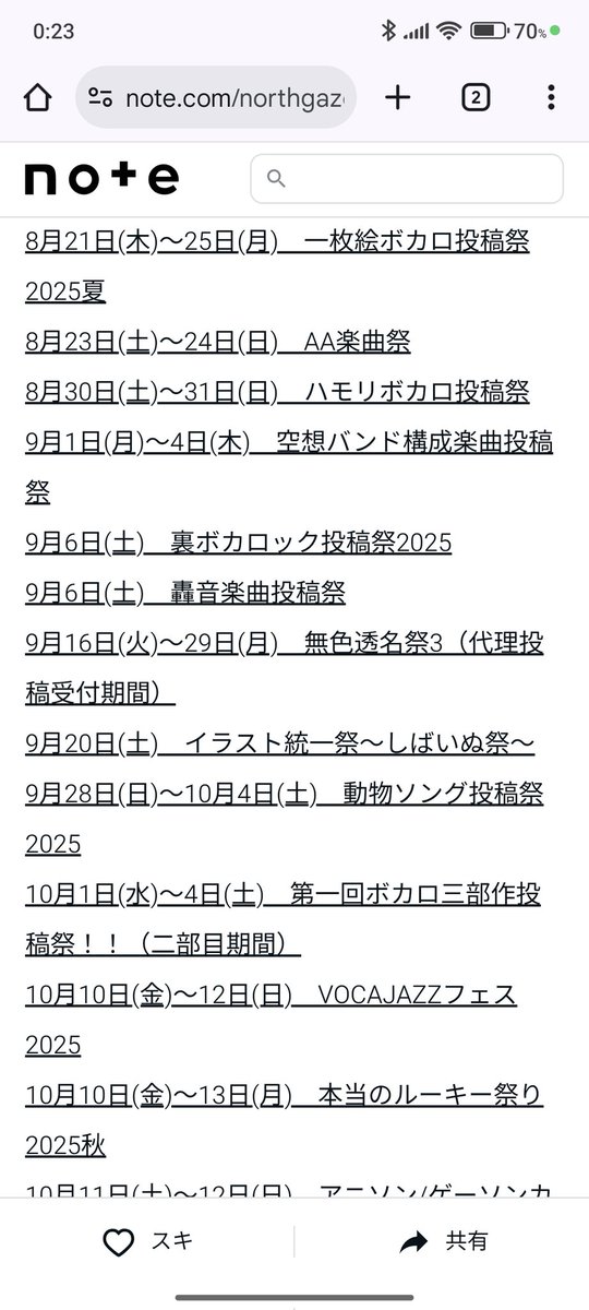 ボカロPのみんな、このnoteは熟読しておくべきだよ。
全人類がここを熟読していればこういう事は起きない。
note.com/northgazemusic…