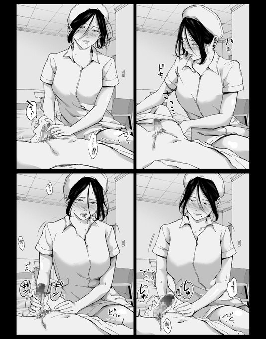 ⸜\ 新作発売しました‼ /⸝
※詳細は固定ツイートから

新作より抜粋😎(セリフなし) 