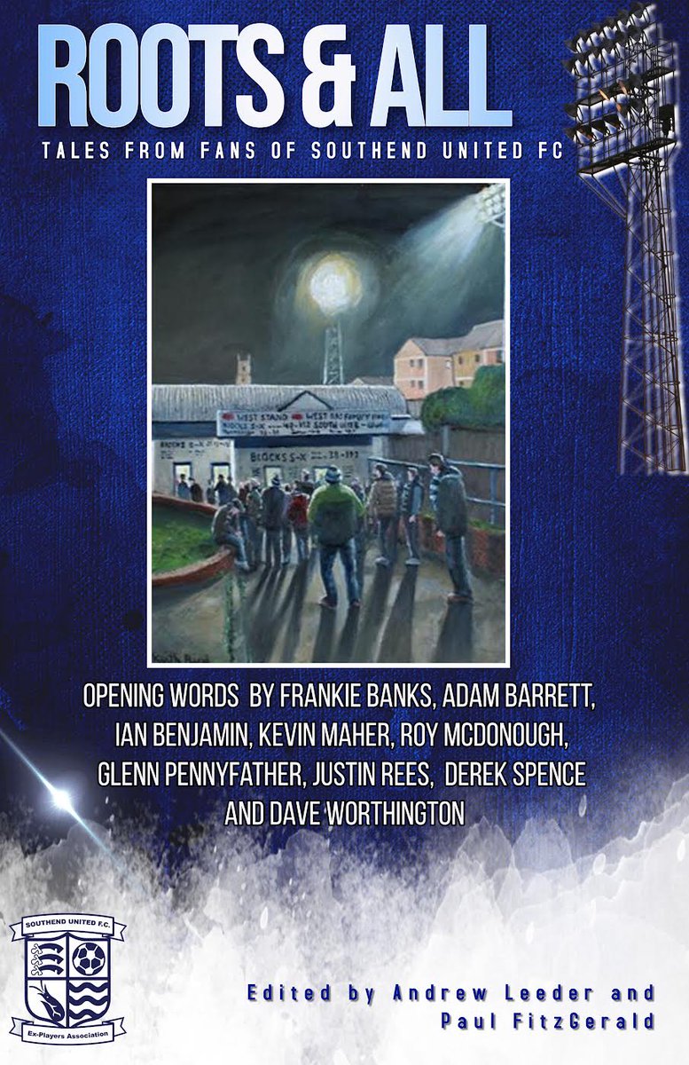 New print run now in, we will be in the CLUB SHOP THIS SATURDAY 4 OCT if you have not got yours yet. Just £10, EVERY review we've received so far has rated it as EXCELLENT. A top present too for the Shrimper in your life. Also available online at: shrimperstrust.co.uk/roots-all-2/