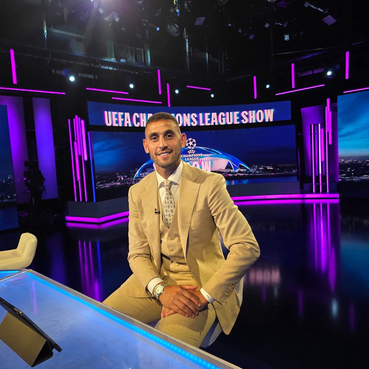 GhoulamFaouzi's tweet photo. #UCL @SkySport 🙌🏽 #FG https://t.co/sFcBrYPD3D