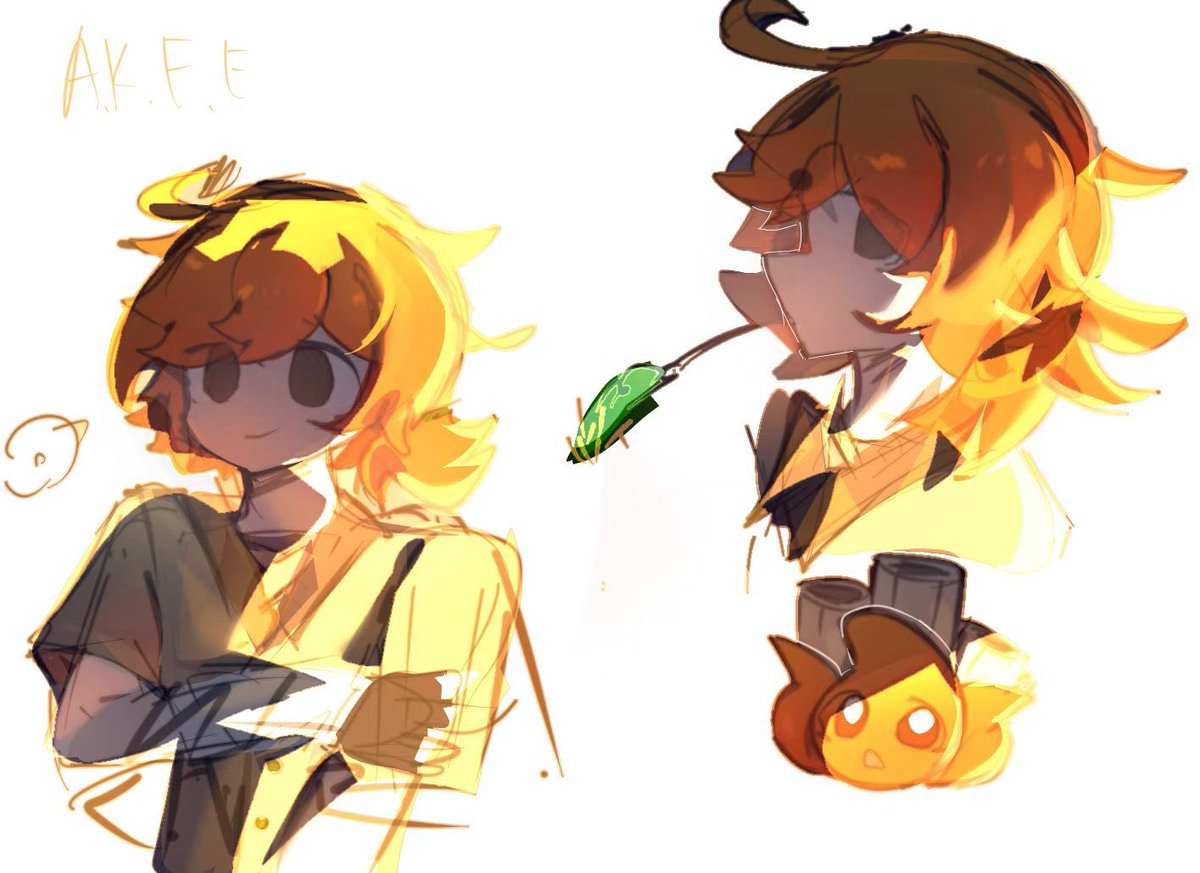 qingkongV1's tweet photo. 私设A.K.E.E拟人
#PvZ2 #pvzfanart #pvzart #akee https://t.co/PiVKobd5uM