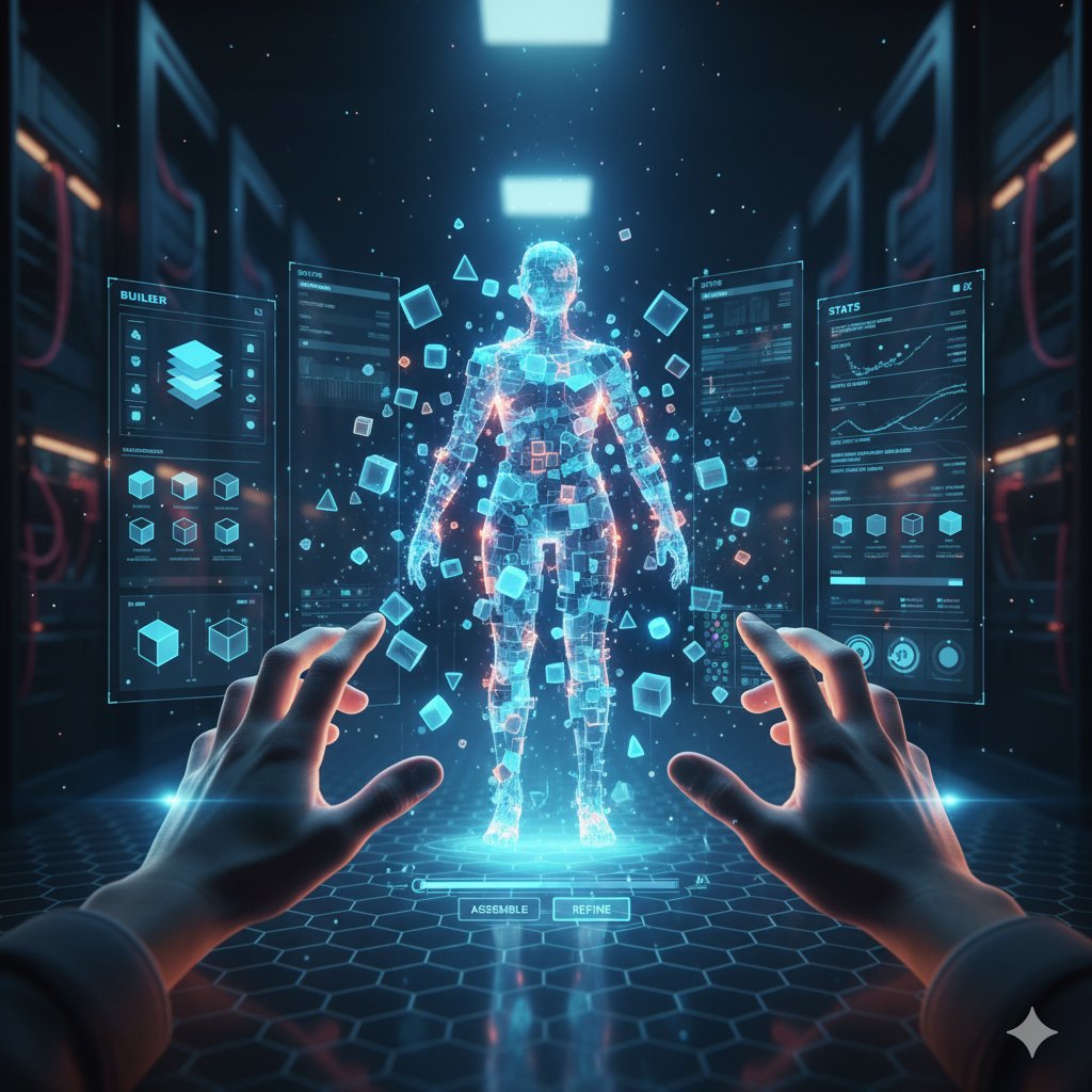 Timmycrz's tweet image. You don’t need coding experience to build AI agents.
With IntentKit, you drag, drop & OWN.
@crestalnetwork Nation is for makers.
#NoCodeAI #CrestalNation #DiorSS26 #阪神タイガース