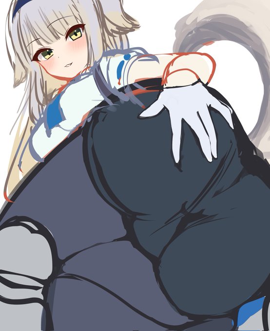 とりゃずラフ
おしりはるりってね 