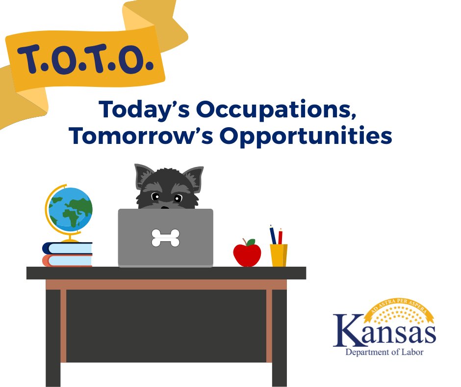 Kansas Department of Labor tweet media