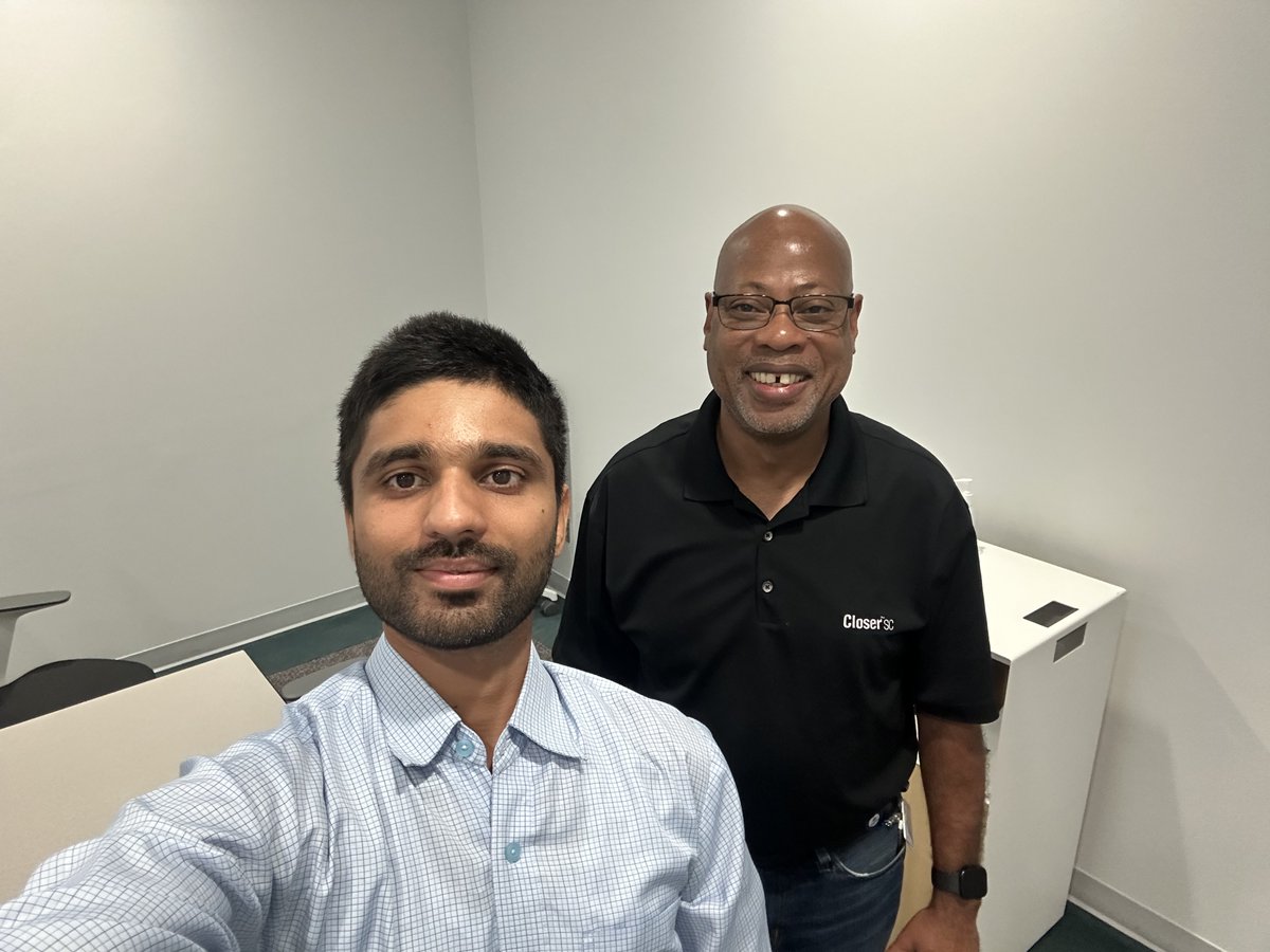 Preetaman Bajwa (@preetamanbajwa) on Twitter photo Great visit to <a href="/corteva/">Corteva Agriscience</a> HQ through <a href="/WorldofWeeds/">WSSA</a> Travel Enrichment Award. Great discussions on herbicide discovery, traits, formulation, regulatory sciences. Grateful to Drs. Dilpreet Riar, David Simpson, <a href="/carlosrigon2/">Carlos Alberto Gonsiorkiewicz Rigon</a>, Byron Sleugh & <a href="/cornellweedsci/">Vipan Kumar</a> for their guidance & support Great visit to <a href="/corteva/">Corteva Agriscience</a> HQ through <a href="/WorldofWeeds/">WSSA</a> Travel Enrichment Award. Great discussions on herbicide discovery, traits, formulation, regulatory sciences. Grateful to Drs. Dilpreet Riar, David Simpson, <a href="/carlosrigon2/">Carlos Alberto Gonsiorkiewicz Rigon</a>, Byron Sleugh & <a href="/cornellweedsci/">Vipan Kumar</a> for their guidance & support