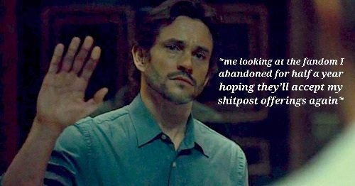 How do you go about resurrecting an account youve abandoned for over a year? 

Asking for a friend and that friend is me.