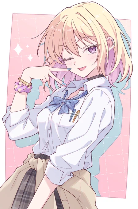 ギャル初華