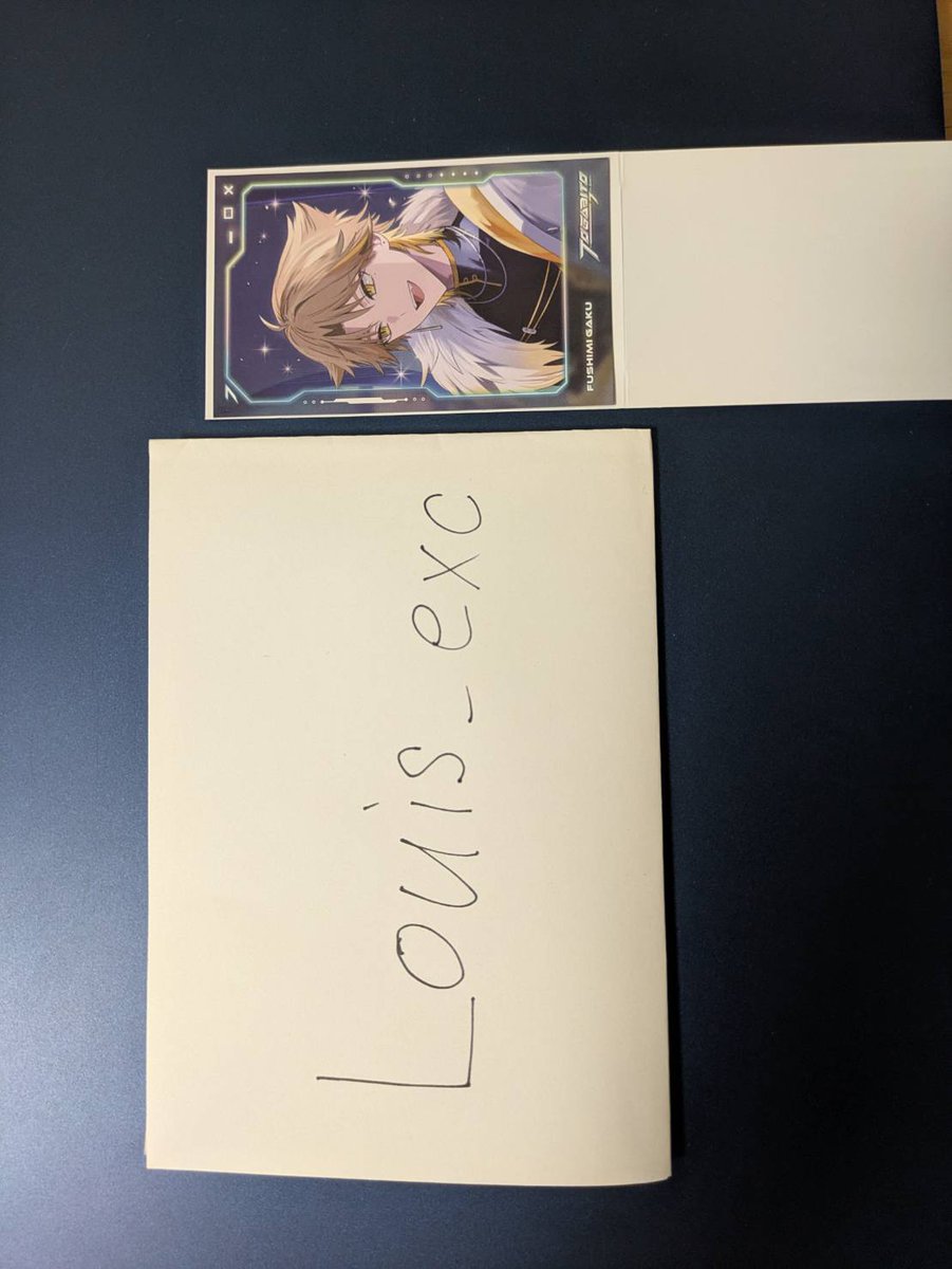 Louis 交換アカ tweet media