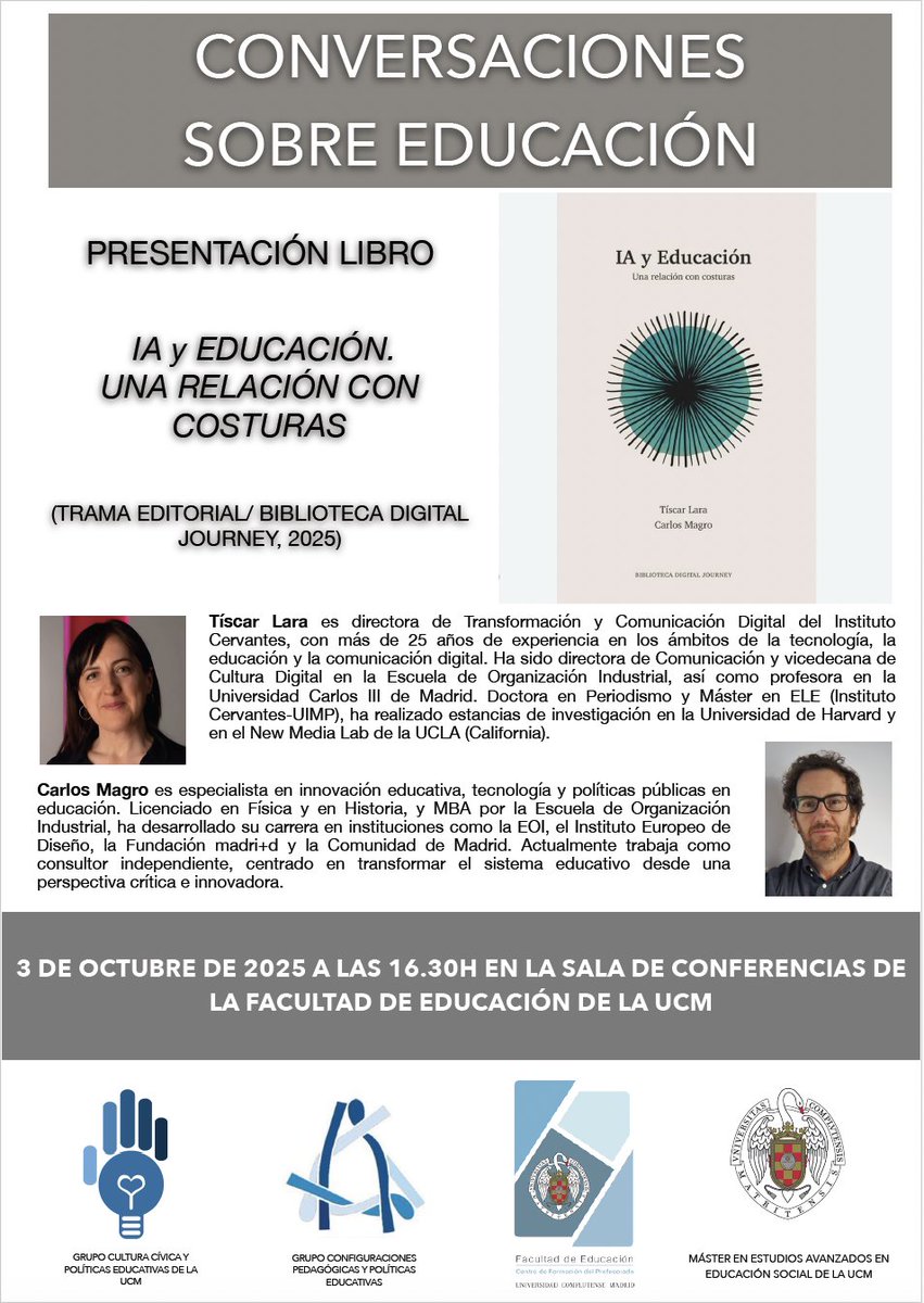 Carlos Magro tweet media