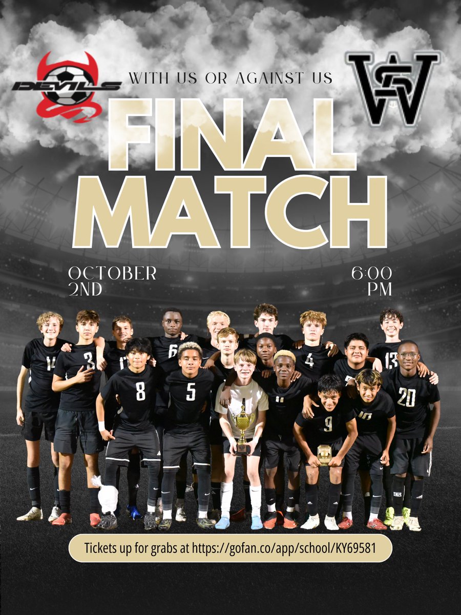 Owensboro High School Boys Soccer tweet media