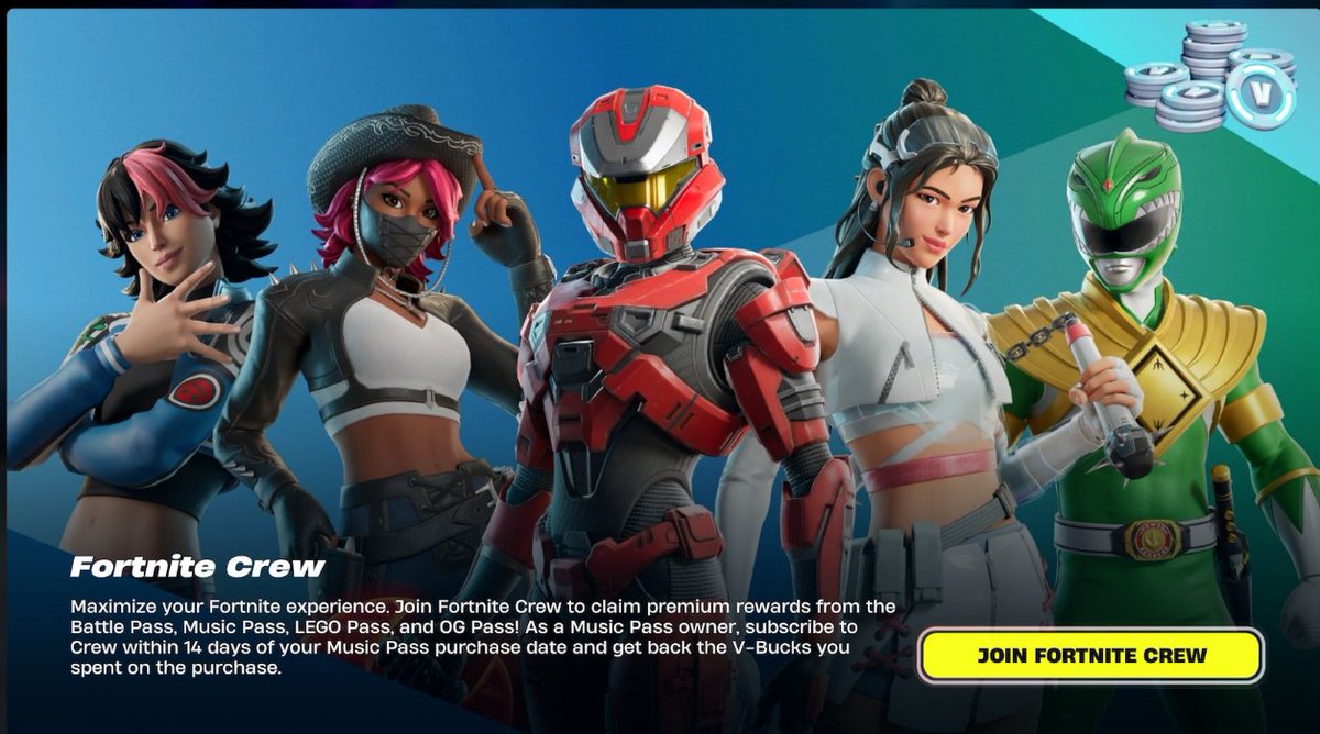 Ich denke mal neuer Crew oder Festival Skin!