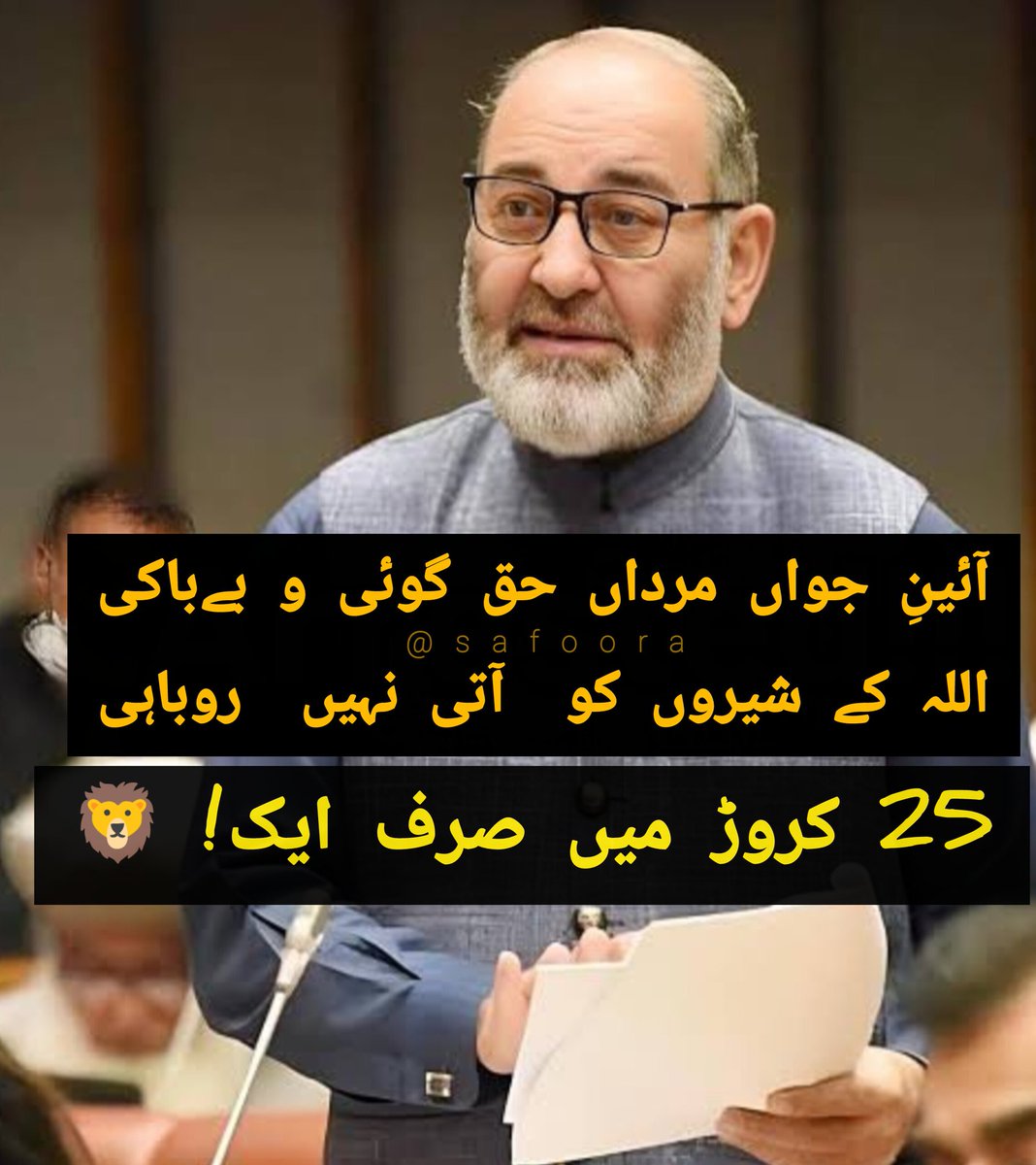Bookish_10's tweet image. آئینِ جواں مرداں حق گوئی و بےباکی
اللّٰہ کے شیروں کو آتی  نہیں  روباہی
#mushtaqahmadkhan
#SumudFlotilla 
#Palestine