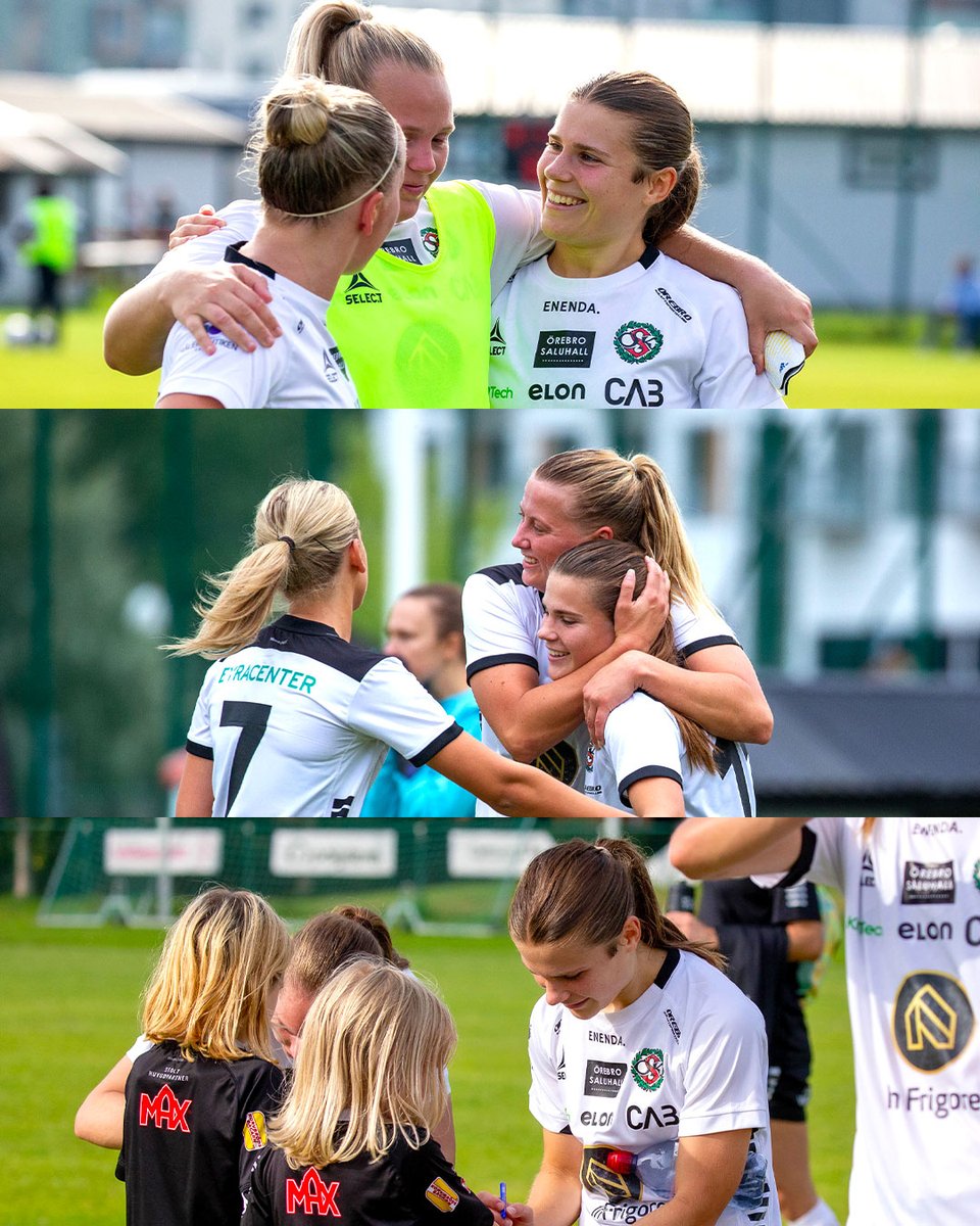 ÖSK Fotboll tweet media