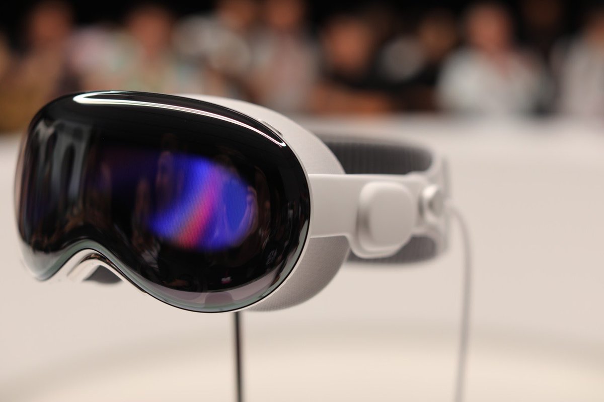 Apple shelves Vision Pro overhaul to focus on AI glasses to compete with products from Meta