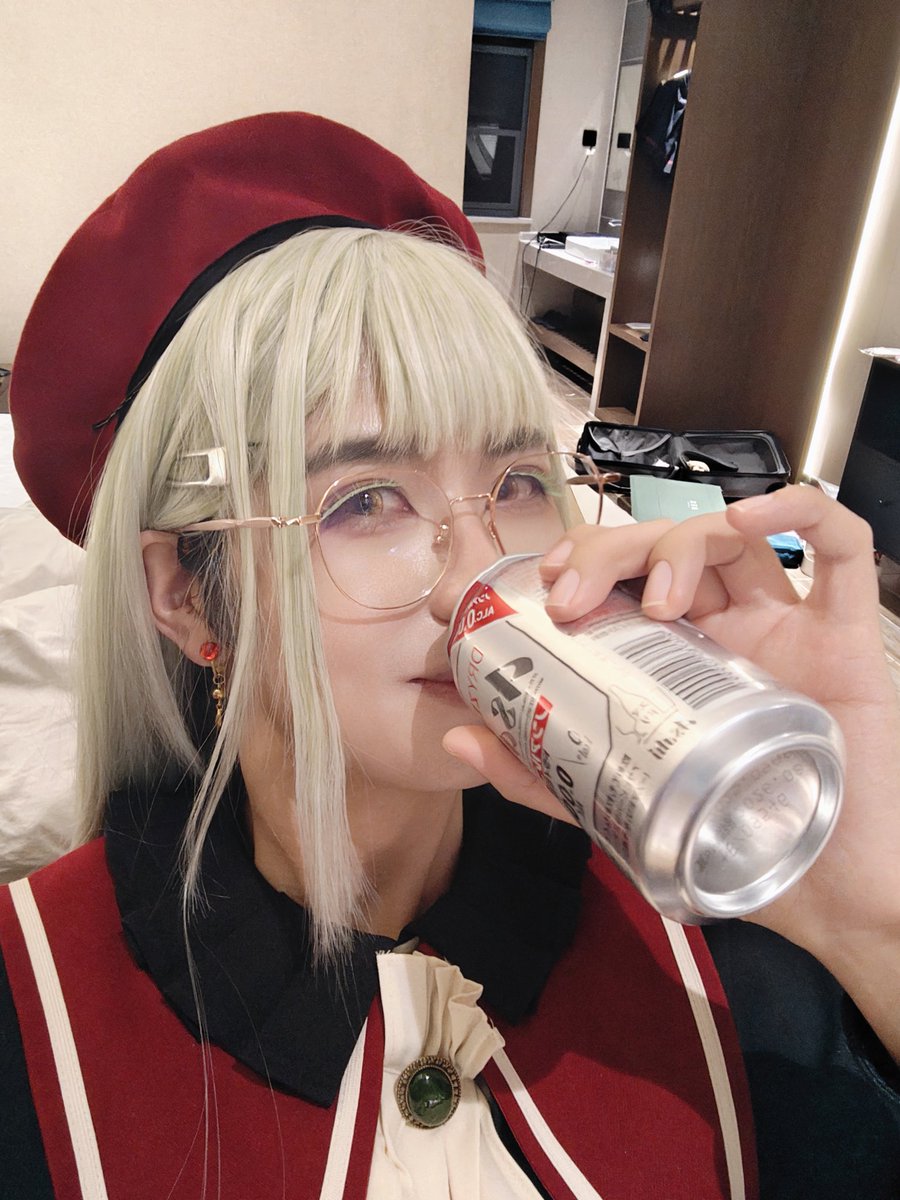 零度朝日吨吨吨～