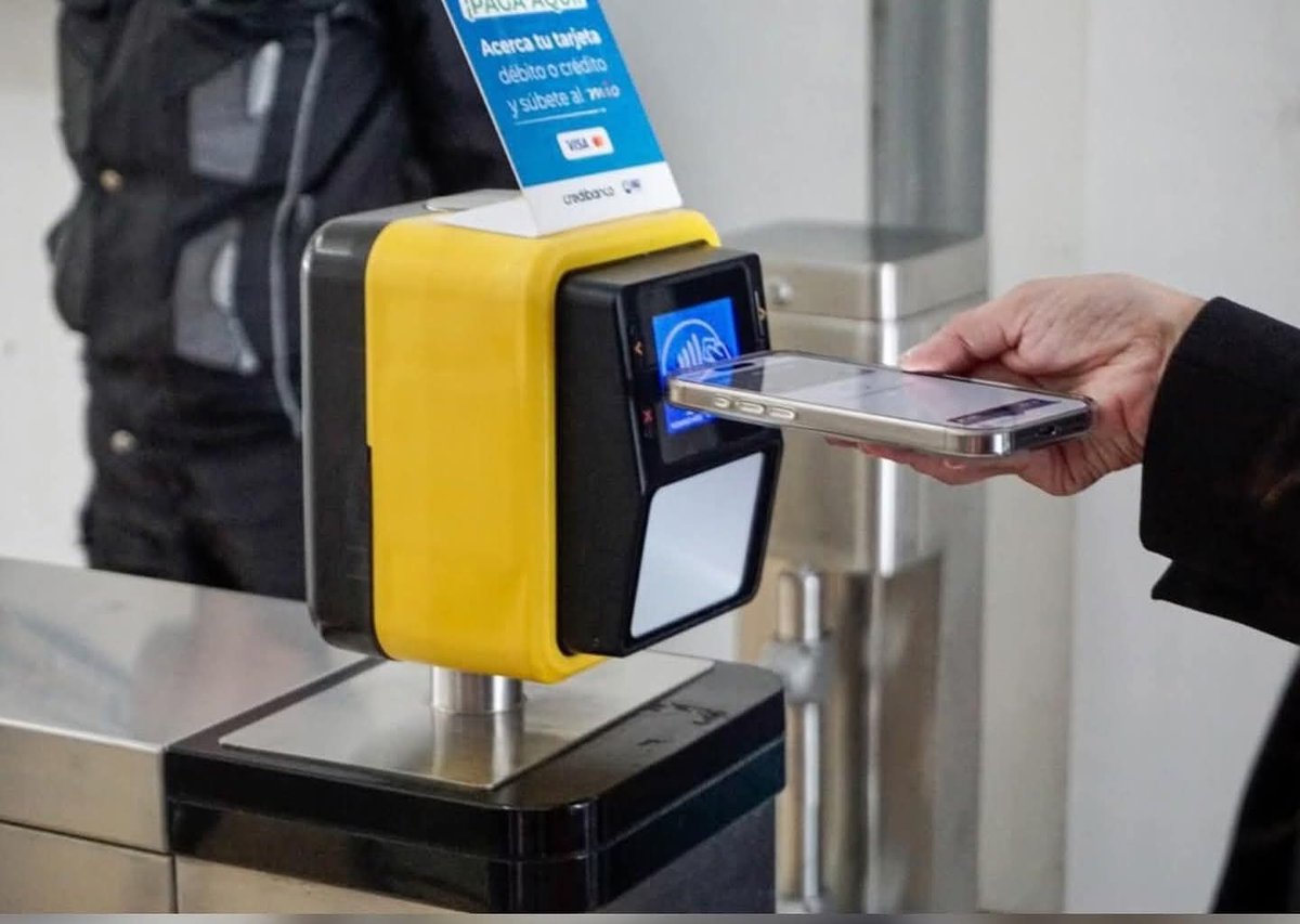 MIO Usuarios🚌 (@miousuarios) on Twitter photo Errores al tratar de pagar con tarjeta débito Visa y con NFC. Error 3011 en el validador. Va a pasar lo mismo que con los validadores viejos, no se puede confiar en este medio de pago y si o si toca tener la tarjeta del MIO recargada.
<a href="/ajrengifo/">Alvaro Jose Rengifo</a> <a href="/METROCALI/">METROCALI MIO</a> <a href="/alejoeder/">Alejandro Eder</a> Errores al tratar de pagar con tarjeta débito Visa y con NFC. Error 3011 en el validador. Va a pasar lo mismo que con los validadores viejos, no se puede confiar en este medio de pago y si o si toca tener la tarjeta del MIO recargada.
<a href="/ajrengifo/">Alvaro Jose Rengifo</a> <a href="/METROCALI/">METROCALI MIO</a> <a href="/alejoeder/">Alejandro Eder</a>