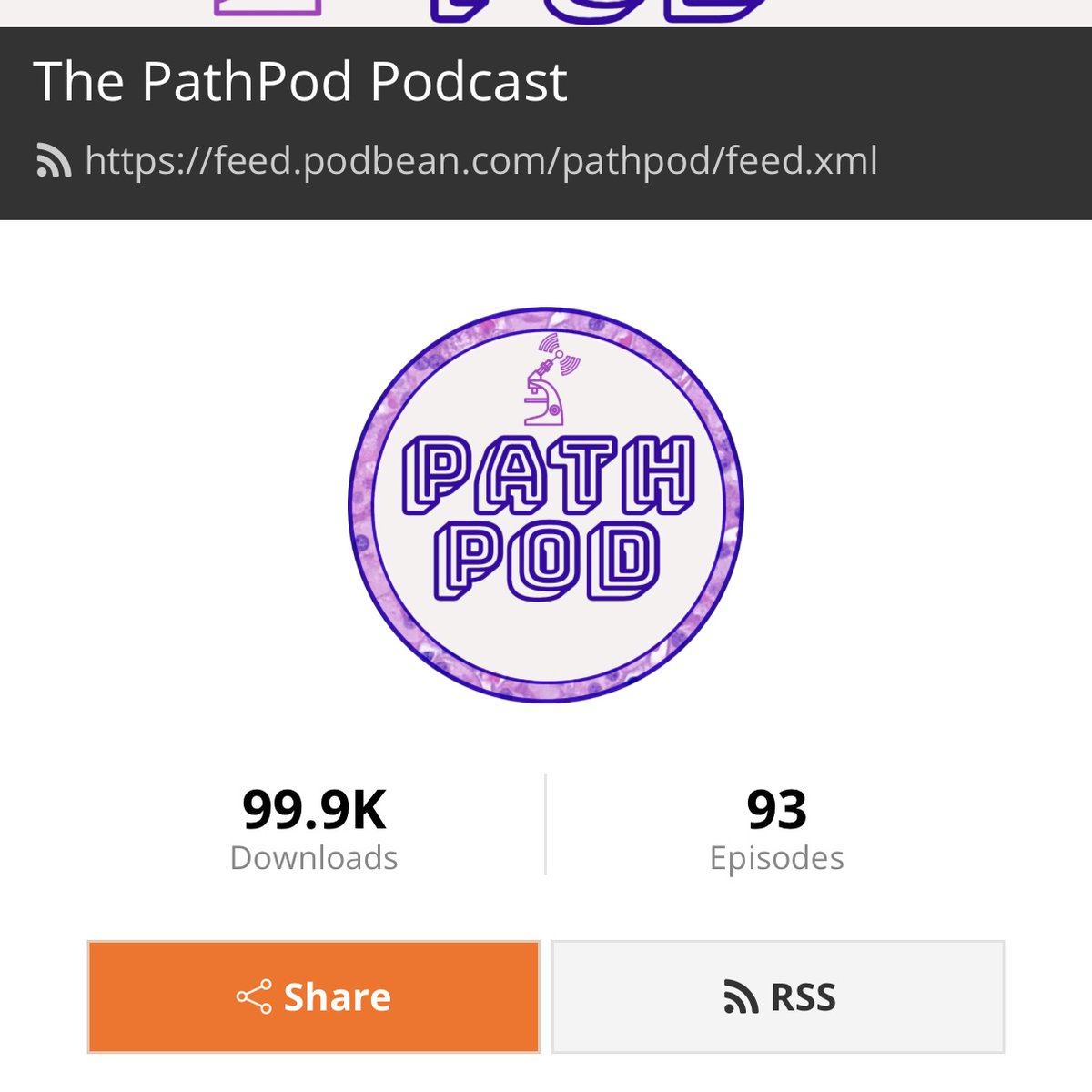 The PathPod Podcast tweet media