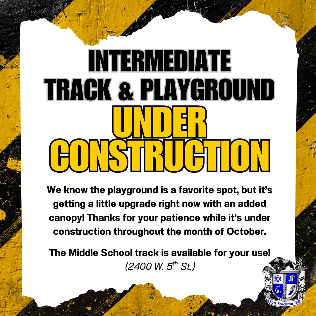 🚧Intermediate Track &amp; Playground Under Construction🚧
