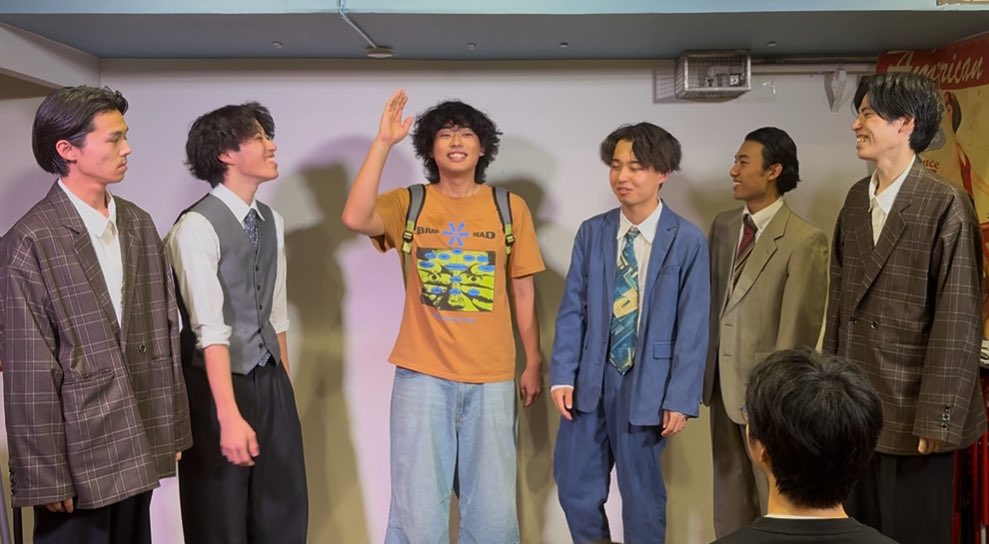 【終演】
『ガチンコ参.伍~悔しいSP~』
終演致しました！
出演者様・お客様のお陰で凄く楽しいライブにすることが出来たのではないでしょうか！
たくさんのご来場ありがとうございました✨

もう2度とこんなライブは開きたくないです！
頼むぞM-1運営‼️
#ガチンコ参てん伍