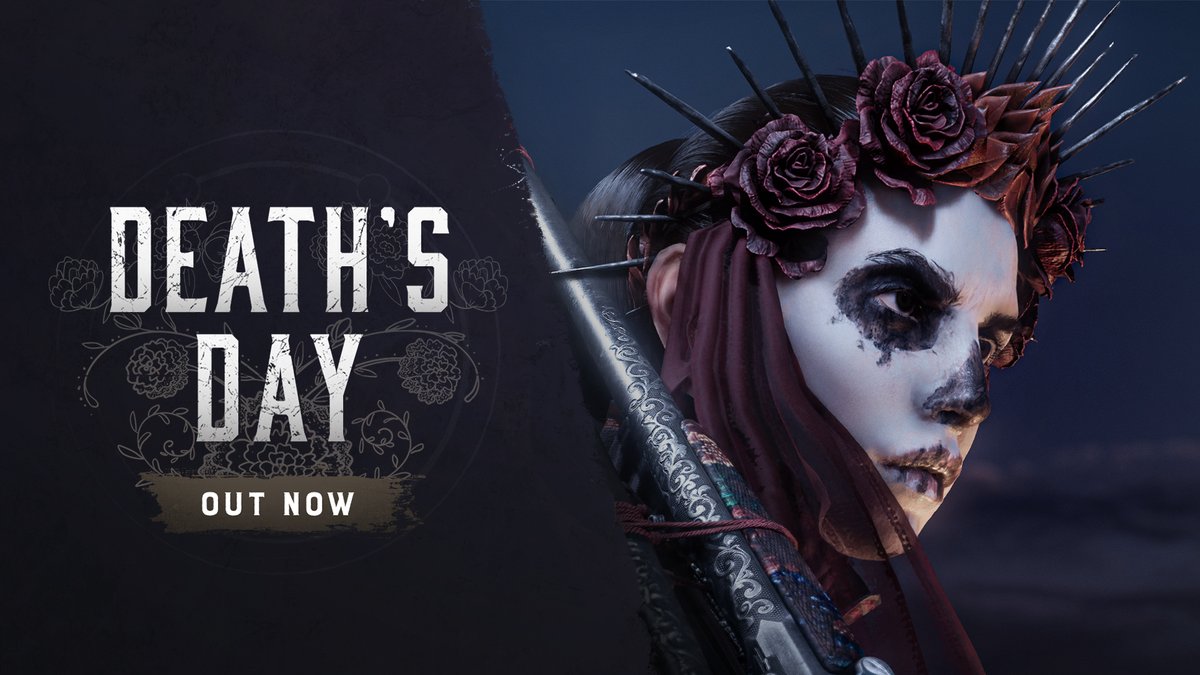 Hunt: Showdown tweet media