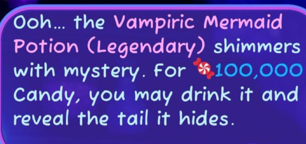 I wish we could buy candy 😭