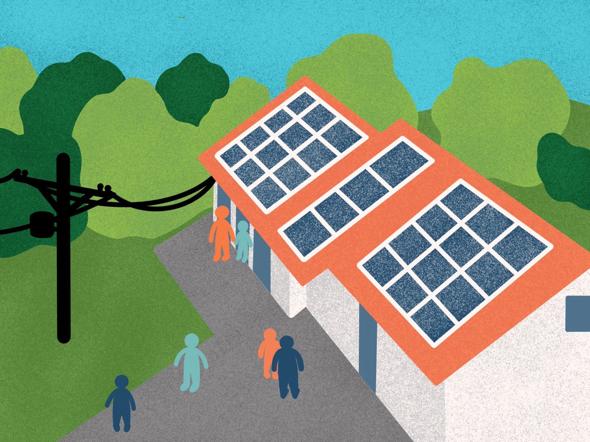 CommonChargeOrg's tweet image. Consumers are key at #CommonCharge. The more people know about #distributedassets, the more ratepayers can take energy into their own hands.

🎤Hear from our members @Clean_GridView and @johnffarrell on @ilsr: bit.ly/4pRTg7G